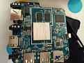 The board says A95XA1_V1_0 which I suppose is the board model.
20170407 I suppose is the date of manufacture.