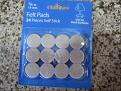 Felt pads 1.50 us