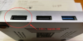 usb port